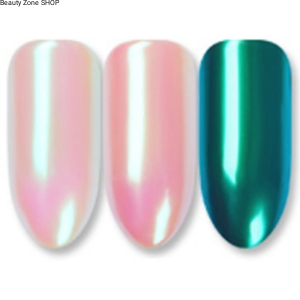 Pyłek do paznokci Glamour Effect Luna 1 g Nr 6