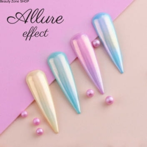 Pyłek do paznokci ekskluzywny Allure Effect 0,2 g