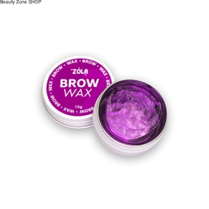 Wosk do układania brwi ZOLA 30 ml NOWA FORMUŁA