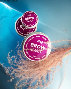 Wosk do układania brwi ZOLA 15 ml NOWA FORMUŁA