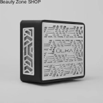 Pochłaniacz pyłu ÜLKA X2F PREMIUM (czarny)