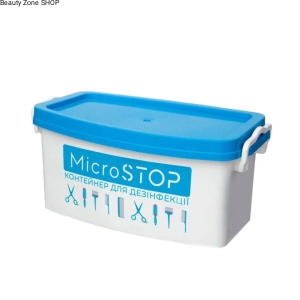 Pojemnik do dezynfekcji Microstop 5l 