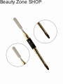 F.O.X Nail Art Double Brush for Acryl gel 009.JPG