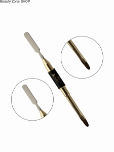 F.O.X Nail Art Double Brush for Acrylgel 009  