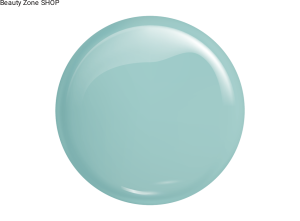Lakier hybrydowy GEL POLISH 216 Tiffany Blue 8ml 