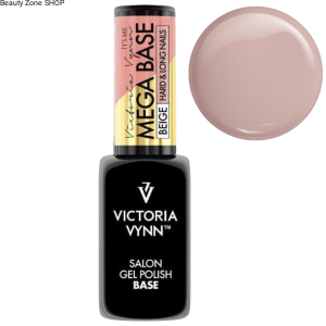 Baza hybrydowa kolorowa MEGA BASE Beige  8ml