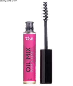 Oil Mix Olejek do brwi i rzęs Zola 10ml