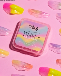 ZOLA Wałki do laminowania Multi Tone (XS, S, M, XM, L, XL, XXL, 3XL)