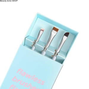 Zestaw pędzli do brwi Flawless Brushes Flawless Brows OKO