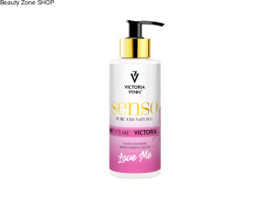 Victoria Vynn Krem do Ciała i Dłoni - Senso Love Me 250 ml