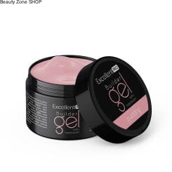  Excellent PRO Builder gel with thixotropy pudding  50g  jednofazowy żel budujący 