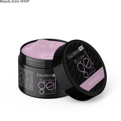 Excellent PRO Builder gel with thixotropy Real Candy 50g  jednofazowy żel budujący 