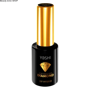 YOSHI Top Tempered Diamond UV/LED Hybrid 10 ml