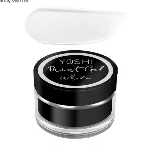 YOSHI PAINT GEL UV LED 5ML WHITE