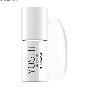 Lakier hybrydowy Yoshi Mr Snowman 6ml – 608