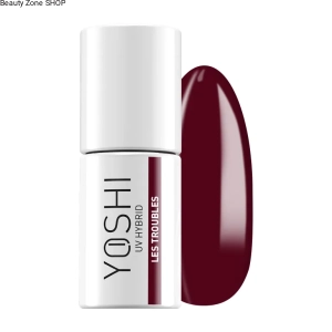 YOSHI Lakier Hybrydowy 502 Les Troubles 5 ml