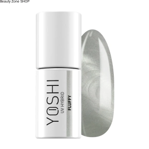 Yoshi Lakier Hybrydowy UV Cat Eye 6 ml - 929 FLUFFY