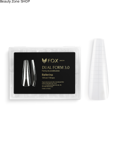 F.O.X Dual form 3.0 (Decking Nail form) Ballerina 120/pcs