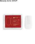 Soft Gel Tips F.O.X Total Tips Square 240 szt