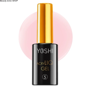 Yoshi Akrylożel w butelce do paznokci Poligel In Bottle AcryLIQ  5 10ml