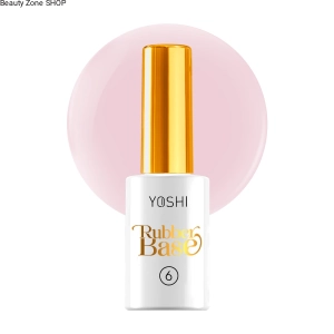 Yoshi Rubber Base UV Hybrid No6 10 ml