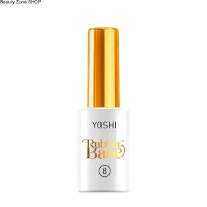 YOSHI Baza kauczukowa Rubber Base No8 10ml