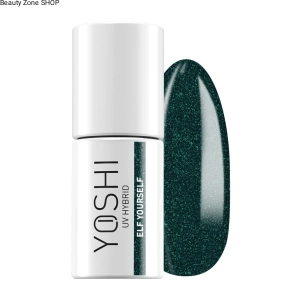 Yoshi Lakier Hybrydowy UV LED Elf Yourself 6 ml – 253
