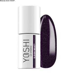 Yoshi Lakier Hybrydowy UV LED Sleigh What 6 ml – 255