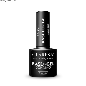 Claresa Baza Bezkwasowa Do Paznokci Pod Żel Bonding Base For Gel 5 ml