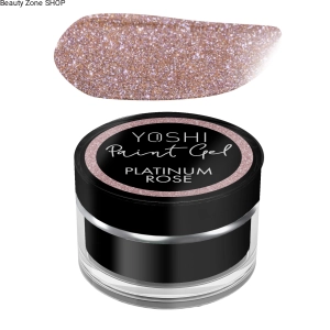 Paint Gel UV LED 5 ml Platinum Rose YOSHI