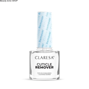 Claresa Cuticle remover Płyn do zmiękczania i usuwania skórek paznokci  5g
