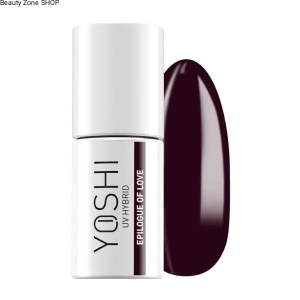 Yoshi Lakier Hybrydowy UV LED Epilogue of Love 6 ml - 168