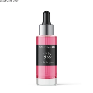 Oliwka do skórek Cuticle Oil 35ml Bubble Gum  Excellent PRO