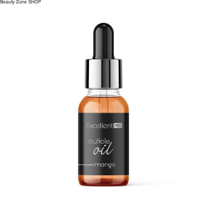 Excellent PRO Cuticle Oil Mango 10 ml oliwka do skórek