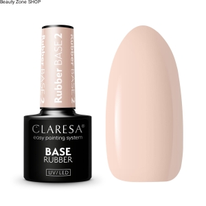Claresa Baza Kauczukowa Rubber Base 2 5ml