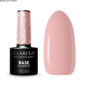 Claresa Baza Kauczukowa RUBBER 9 - 5g