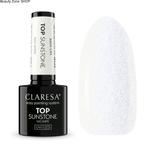Claresa Top no wipe Sunstone 5ml