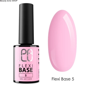 Palu Baza Hybrydowa Flexi Base 5 - 11g Twarda Elastyczna Różowa