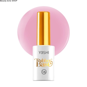 YOSHI Rubber Base 16 UV Baza kauczukowa No 16 - 10ml