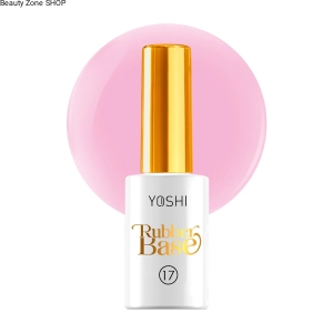 YOSHI Rubber Base UV Baza kauczukowa No 17 - 10ml