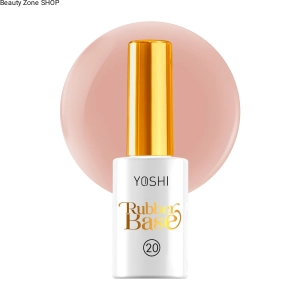 YOSHI Rubber Base UV Baza kauczukowa No 20 - 10ml