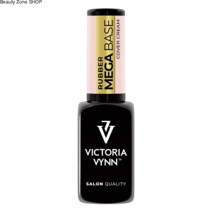 Victoria Vynn Gel Polish Mega Base Cover Cream Baza budująca do paznokci 8ml