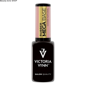 VICTORIA VYNN Gel Polish Mega Base COVER NATURAL Baza Budująca 8ml