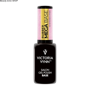 VICTORIA VYNN BAZA BUDUJĄCA MEGA BASE HARD&LONG NAILS SHIMMER PINK  8ML