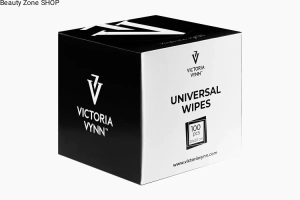 Victoria Vynn Uniwersalne chusteczki dwuwarstwowe z celulozy 100 sztuk