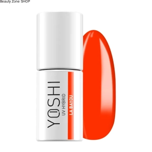 YOSHI PROFESJONALNY LAKIER HYBRYDOWY UV LA BAYOU 904 - 6ML