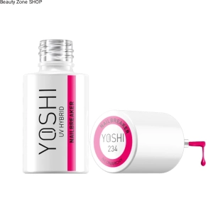 Yoshi lakier hybrydowy 234 Nailbreaker 6ml