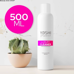 Yoshi Cleaner Alkohol Izopropylowy 100% 500ml