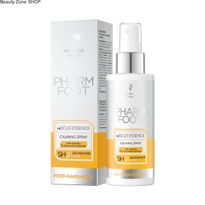 Pharm Foot reSCUE ESSENCE Spray do stóp 150 ml