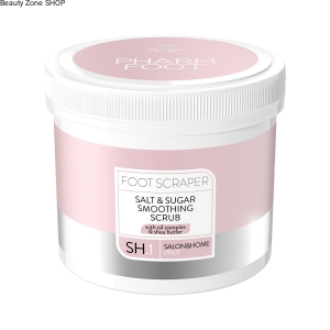 Peeling solno-cukrowy do stóp z masłem shea 800g Victoria Vynn Pharm Foot